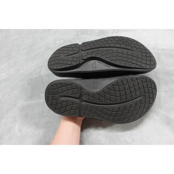 OOFOS OOahh Sport Unisex Slide Black Camo US Men’s 7 Women’s 9
